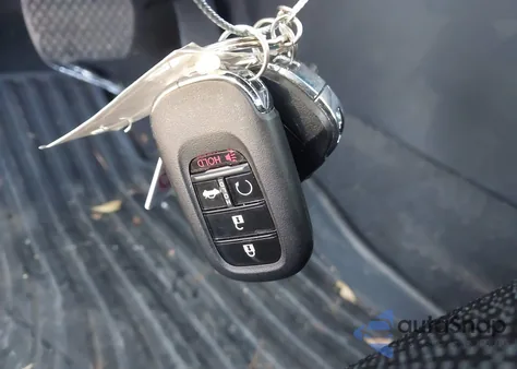 2024 Honda Civic Ex из США, поврежденный, VIN 2HGFE1F71RH335638